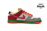 Nike SB Dunk Low What the Dunk 318403-141