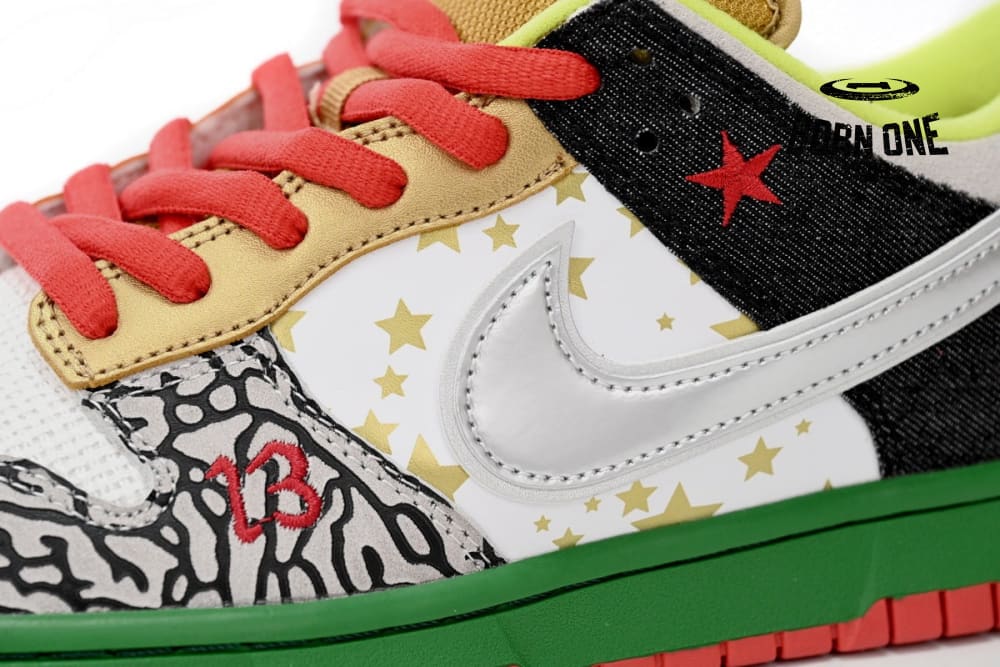 Nike SB Dunk Low What the Dunk 318403-141