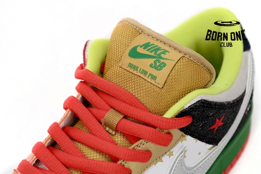 Nike SB Dunk Low What the Dunk 318403-141