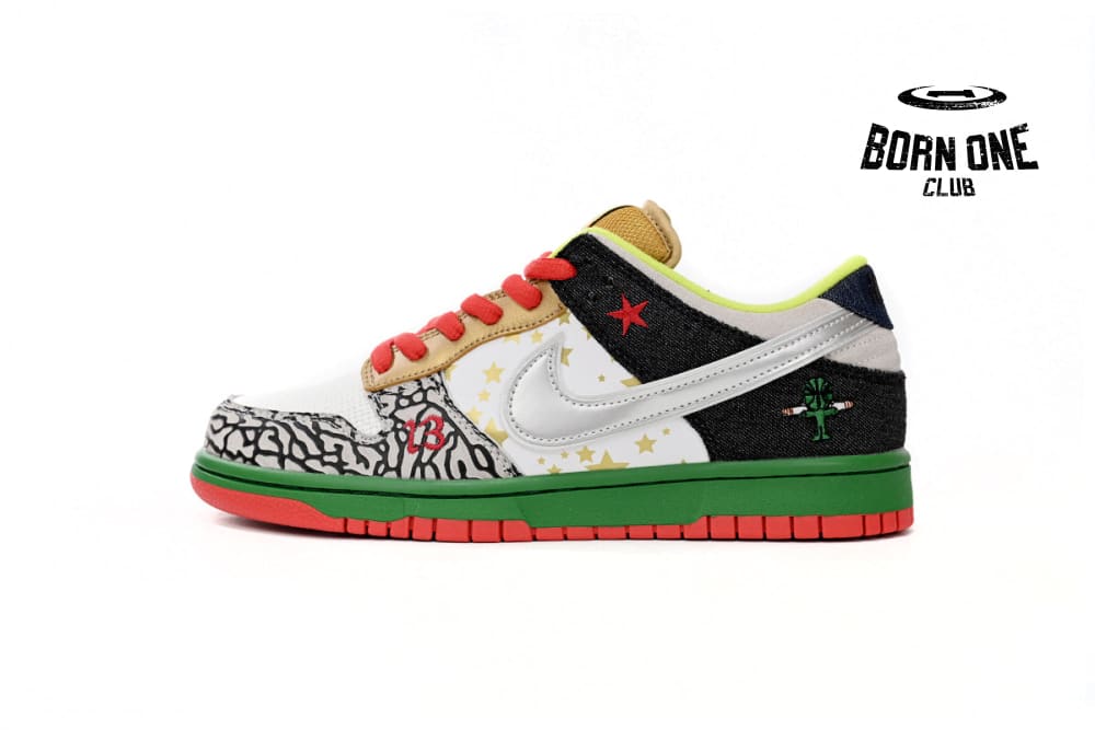 Nike SB Dunk Low What the Dunk 318403-141
