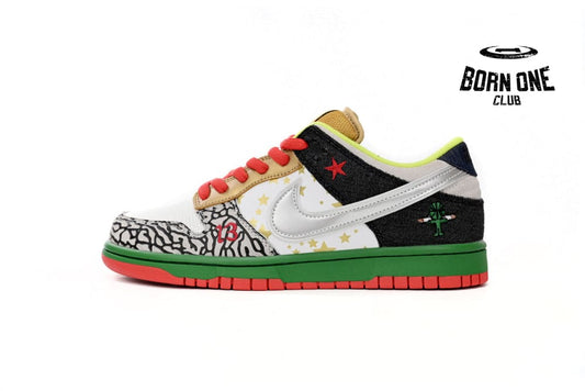 Nike SB Dunk Low What the Dunk 318403-141