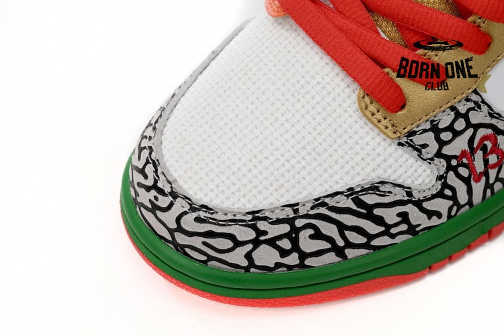 Nike SB Dunk Low What the Dunk 318403-141