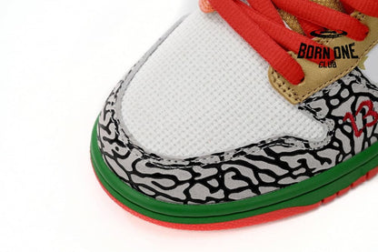 Nike SB Dunk Low What the Dunk 318403-141