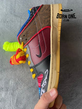 Nike SB Dunk Low What The Paul CZ2239-600