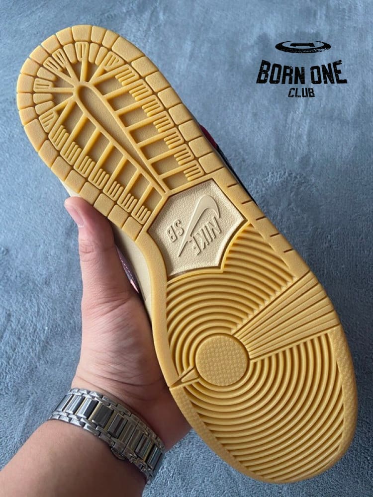 Nike SB Dunk Low What The Paul CZ2239-600