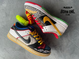 Nike SB Dunk Low What The Paul CZ2239-600