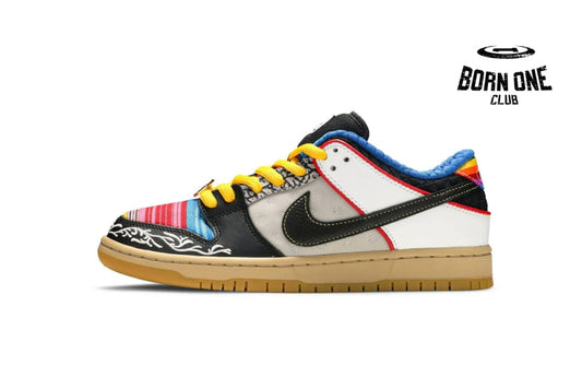 Nike SB Dunk Low What The Paul CZ2239-600