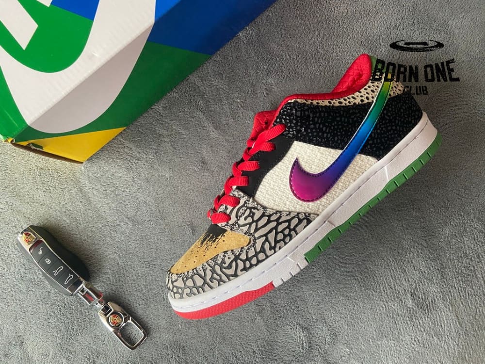 Nike SB Dunk Low What The Paul CZ2239-600