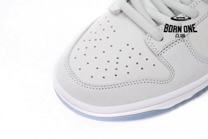 Nike SB Dunk Low White Lobster (Friends and Family) FD8776-100
