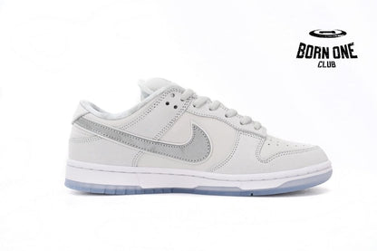 Nike SB Dunk Low White Lobster (Friends and Family) FD8776-100