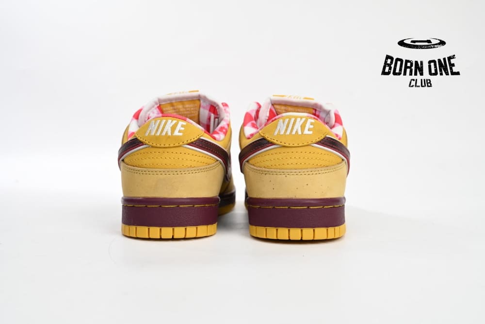 Nike SB Dunk Low Yellow Lobster 313170-137566