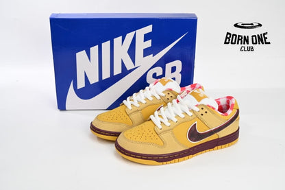 Nike SB Dunk Low Yellow Lobster 313170-137566