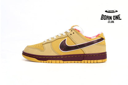 Nike SB Dunk Low Yellow Lobster 313170-137566