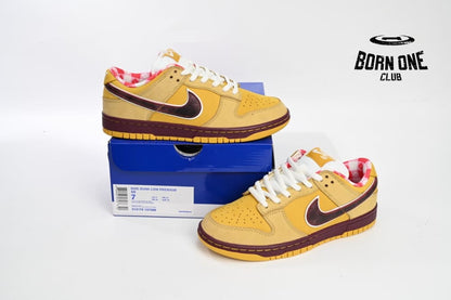 Nike SB Dunk Low Yellow Lobster 313170-137566