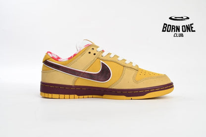 Nike SB Dunk Low Yellow Lobster 313170-137566