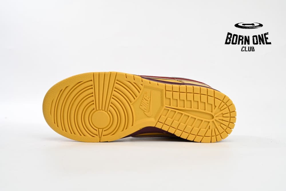 Nike SB Dunk Low Yellow Lobster 313170-137566