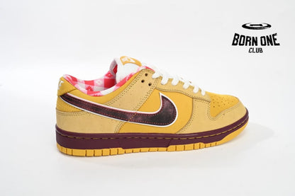 Nike SB Dunk Low Yellow Lobster 313170-137566