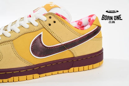 Nike SB Dunk Low Yellow Lobster 313170-137566
