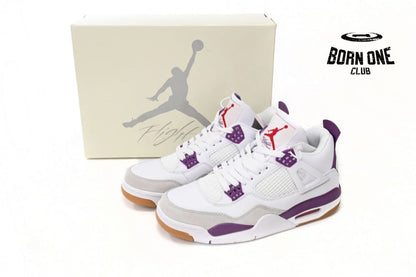 Nike SB x Air Jordan 4 PAICU DR5415-150