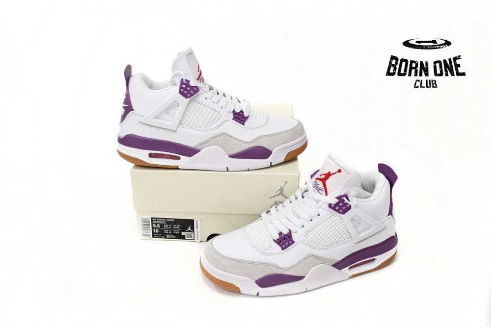 Nike SB x Air Jordan 4 PAICU DR5415-150