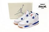 Nike SB x Air Jordan 4 "Sapphire" Sapphire Blue DR5415-140