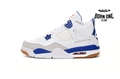 Nike SB x Air Jordan 4 "Sapphire" Sapphire Blue DR5415-140