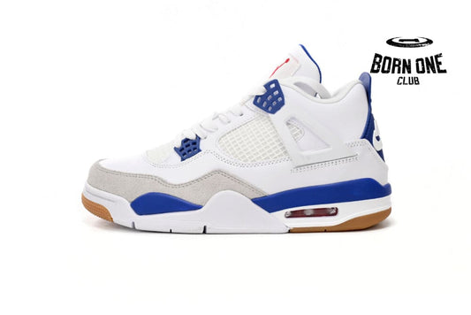 Nike SB x Air Jordan 4 "Sapphire" Sapphire Blue DR5415-140