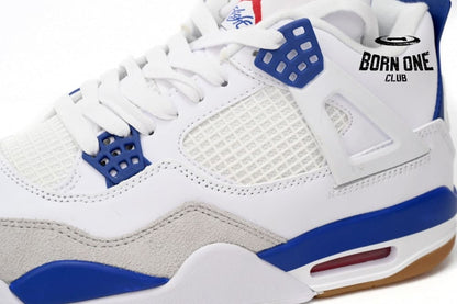Nike SB x Air Jordan 4 "Sapphire" Sapphire Blue DR5415-140