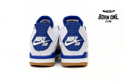 Nike SB x Air Jordan 4 "Sapphire" Sapphire Blue DR5415-140