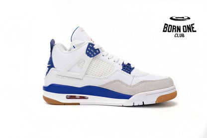Nike SB x Air Jordan 4 "Sapphire" Sapphire Blue DR5415-140