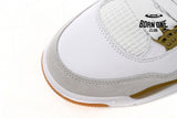 Nike SB x Air Jordan 4 White Brown DR5415-120