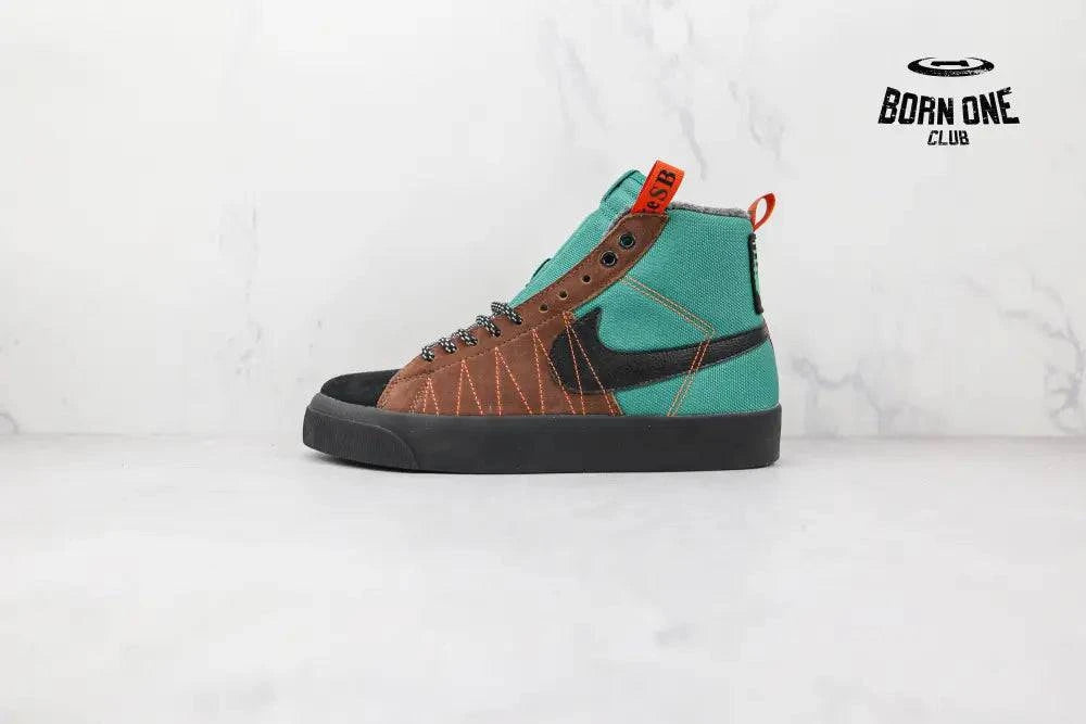 Nike SB Zoom Blazer Mid PRM Nike SB Zoom Blazer Mid PRM