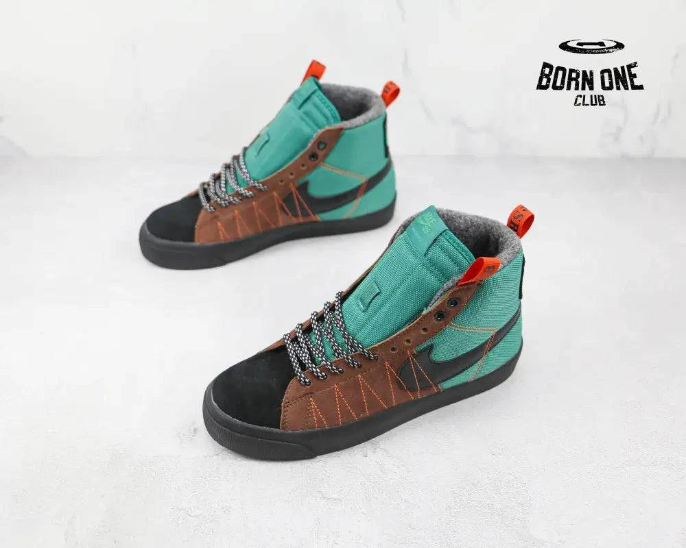 Nike SB Zoom Blazer Mid PRM Nike SB Zoom Blazer Mid PRM