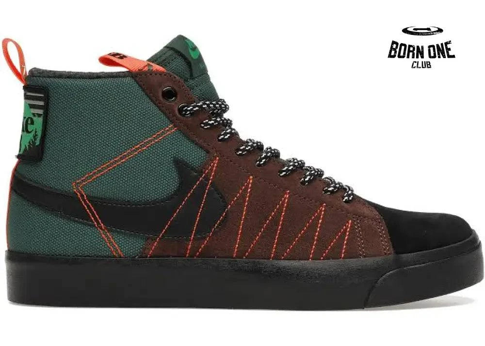 Nike SB Zoom Blazer Mid PRM Nike SB Zoom Blazer Mid PRM