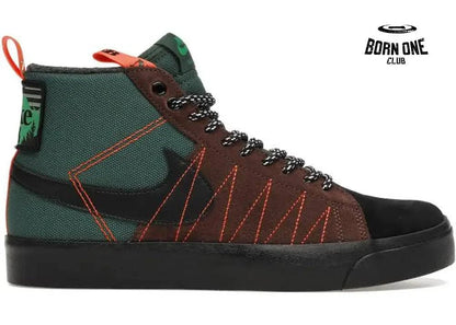 Nike SB Zoom Blazer Mid PRM Nike SB Zoom Blazer Mid PRM