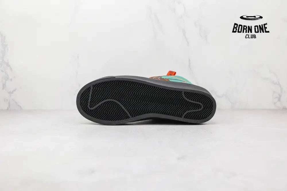 Nike SB Zoom Blazer Mid PRM Nike SB Zoom Blazer Mid PRM