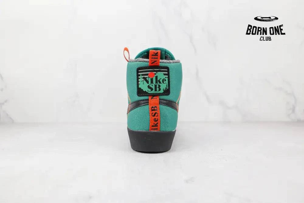 Nike SB Zoom Blazer Mid PRM Nike SB Zoom Blazer Mid PRM
