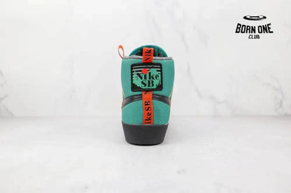 Nike SB Zoom Blazer Mid PRM Nike SB Zoom Blazer Mid PRM