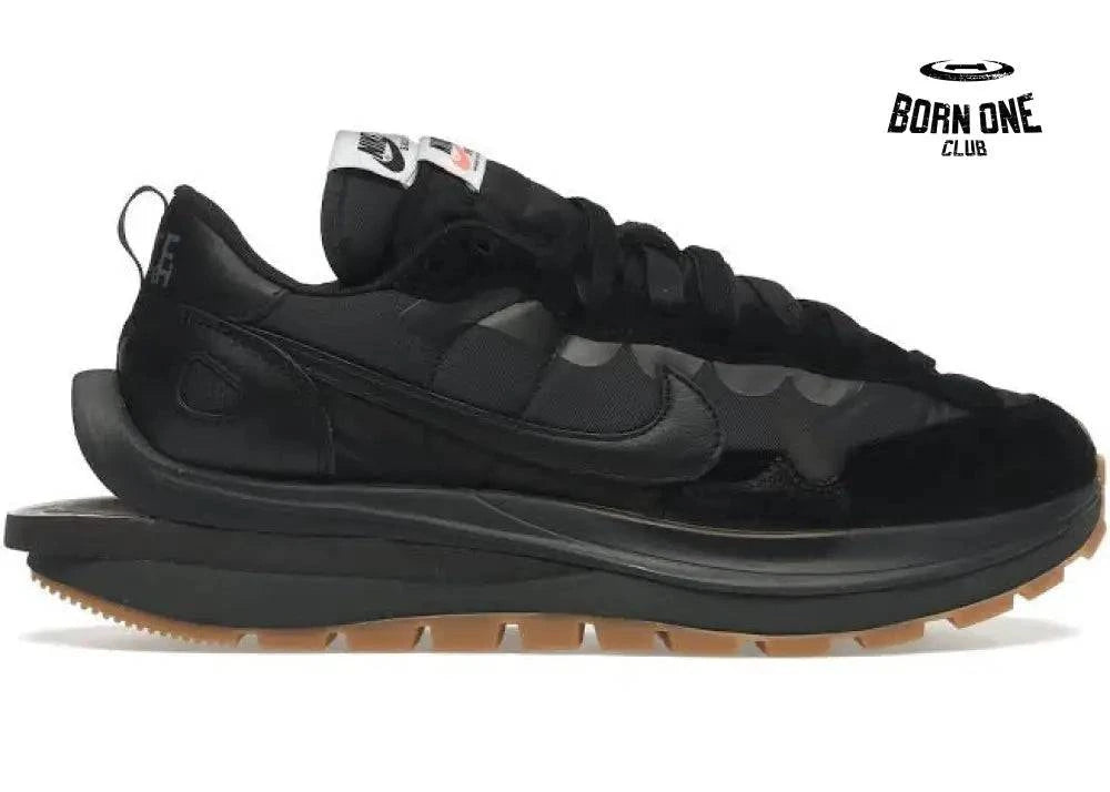 Nike Vaporwaffle Sacai Black Gum Nike Vaporwaffle Sacai Black Gum