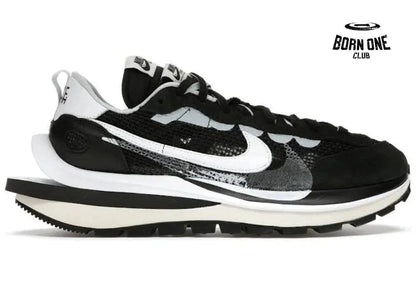 Nike Vaporwaffle Sacai Black White Nike Vaporwaffle Sacai Black White