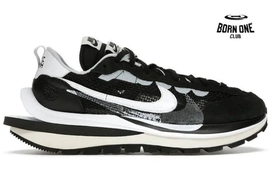 Nike Vaporwaffle Sacai Black White Nike Vaporwaffle Sacai Black White