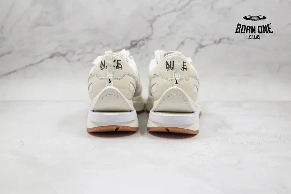 Nike Vaporwaffle Sacai Sail Gum Nike Vaporwaffle Sacai Sail Gum
