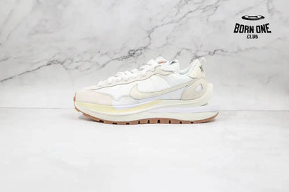 Nike Vaporwaffle Sacai Sail Gum Nike Vaporwaffle Sacai Sail Gum