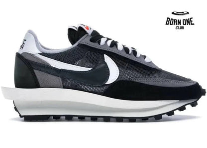 Nike Waffle Sacai Black Nike Waffle Sacai Black