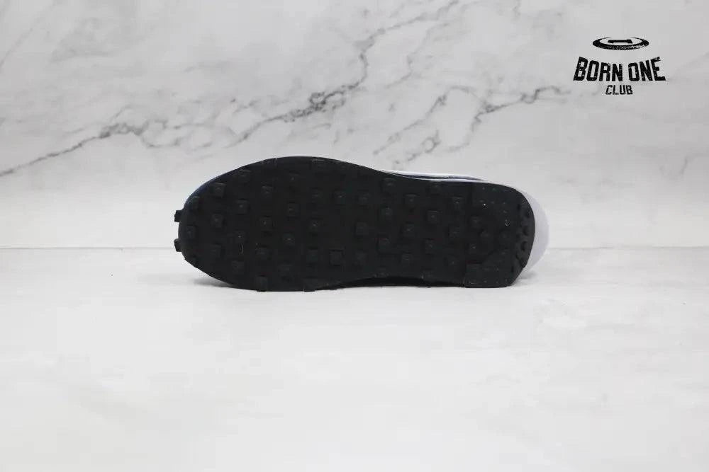 Nike Waffle Sacai Fragment Blue Void Nike Waffle Sacai Fragment Blue Void