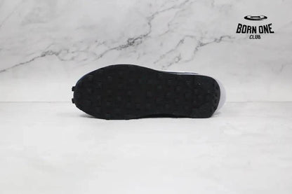 Nike Waffle Sacai Fragment Blue Void Nike Waffle Sacai Fragment Blue Void