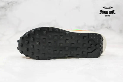Nike Waffle Sacai Green Multi Nike Waffle Sacai Green Multi