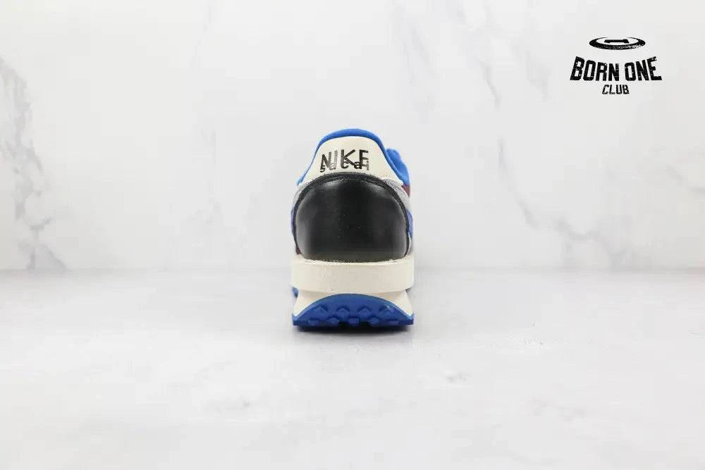 Nike Waffle Sacai Undercover Night Maroon Team Royal Nike Waffle Sacai Undercover Night Maroon Team Royal