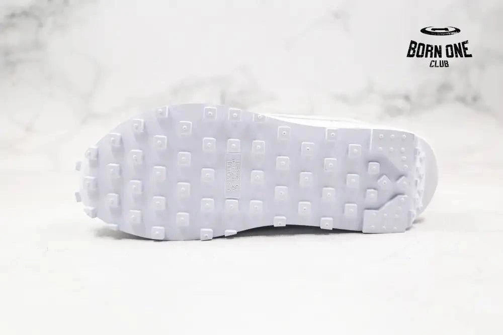 Nike Waffle Sacai White Nylon Nike Waffle Sacai White Nylon