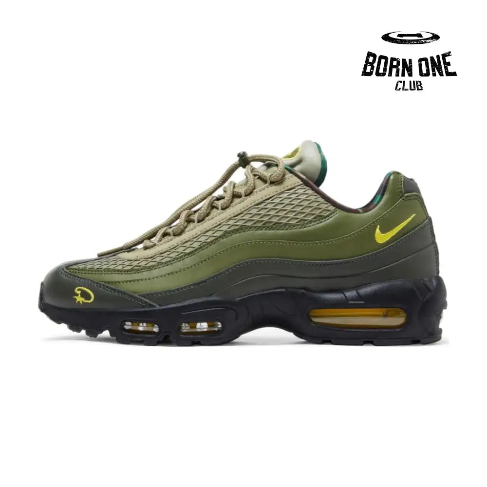 Nike x Corteiz Air Max 95 SP Rules the World